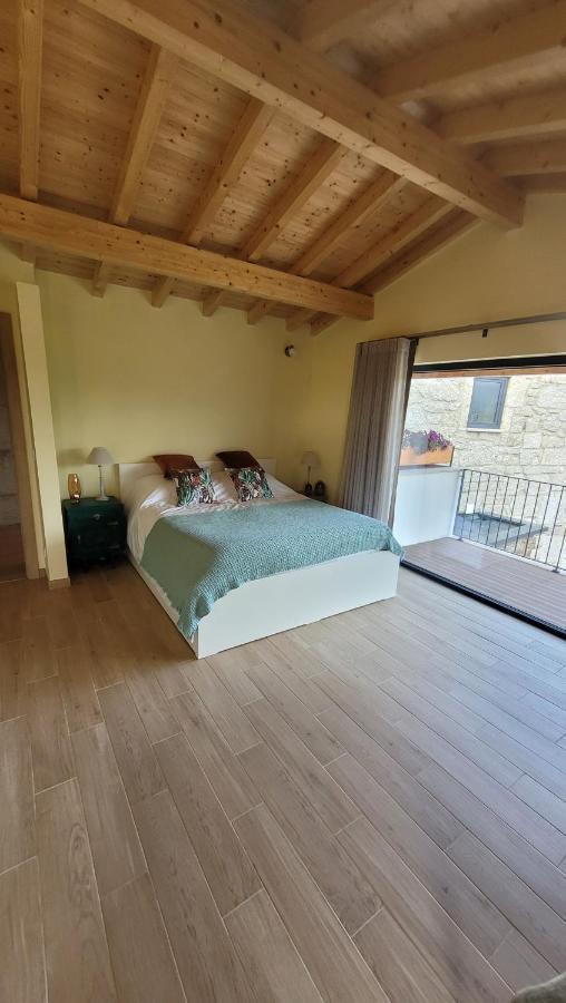 Casinhas Da Eira Caramulo Turismo Rural Arca المظهر الخارجي الصورة