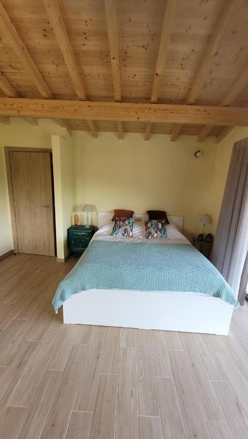 Casinhas Da Eira Caramulo Turismo Rural Arca المظهر الخارجي الصورة