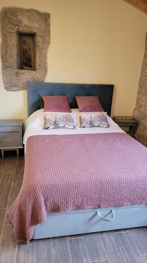Casinhas Da Eira Caramulo Turismo Rural Arca المظهر الخارجي الصورة