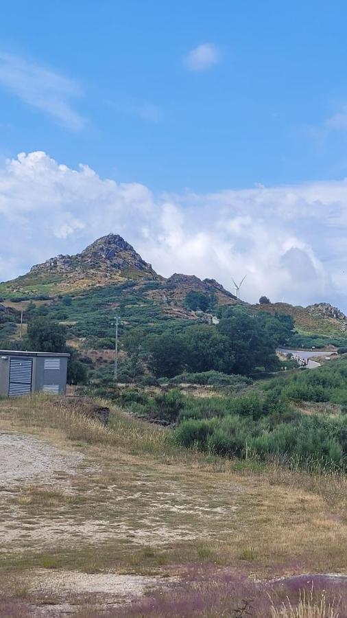 Casinhas Da Eira Caramulo Turismo Rural Arca المظهر الخارجي الصورة